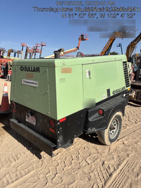 2019 SULLAIR 375H
