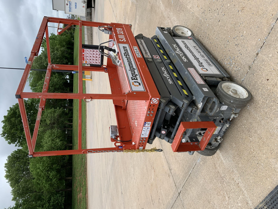 2019 Skyjack SJIII-3219 Standard w/Trojan Batteries