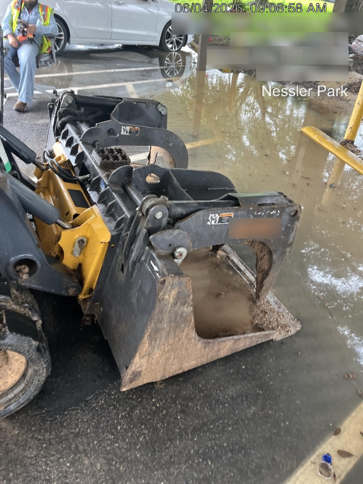 2021 PALADIN UTILITY GRAPPLE 11876-0022