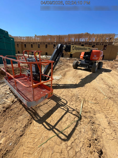 2025 JLG 660SJ
