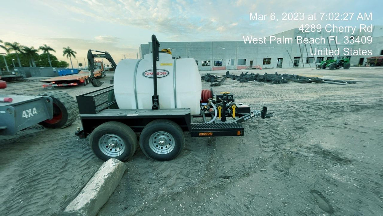 2022 SIMPSON SWT-52517