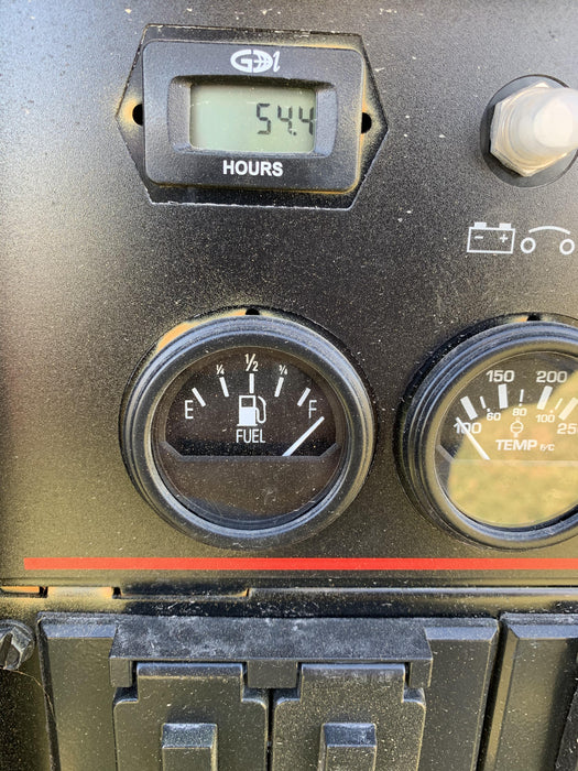 2021 Lincoln Electric Vantage 322 Vantage 322 Ready Pak 3 w/ Decals, ORANGE (includes trailer, cable rack, fender light kit) NO Telematics