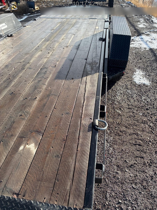 2024 SOUTHLAND 7" X 22" Tilt