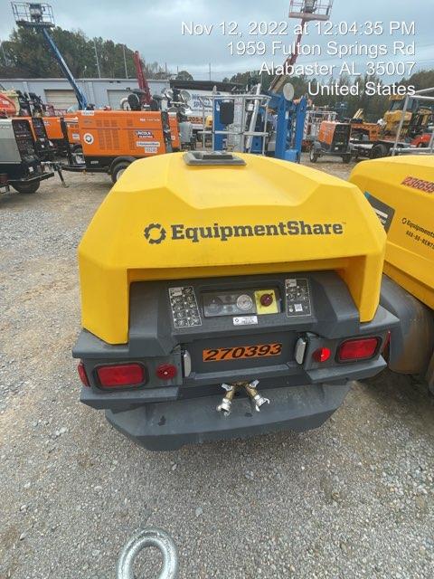 2022 ATLAS COPCO XAS 110