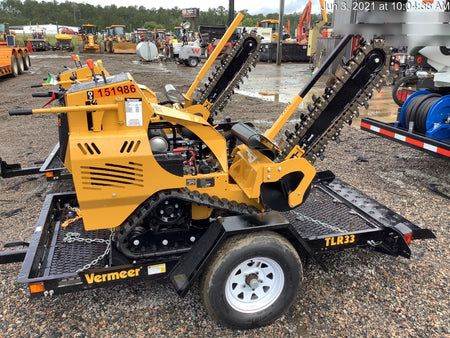 2021 VERMEER RTX250