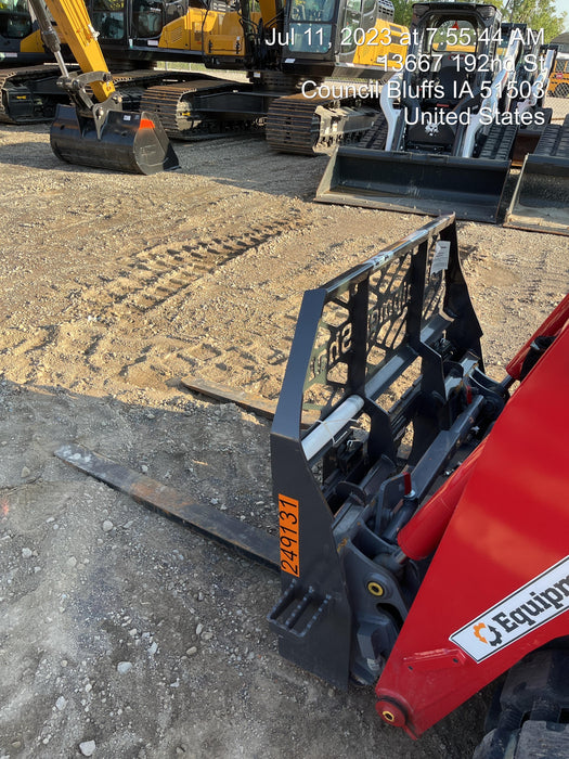 2022 PALADIN 48" Pallet Forks - Paladin