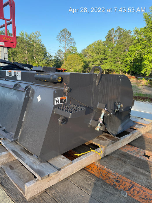 2021 PALADIN Sweepster SB72