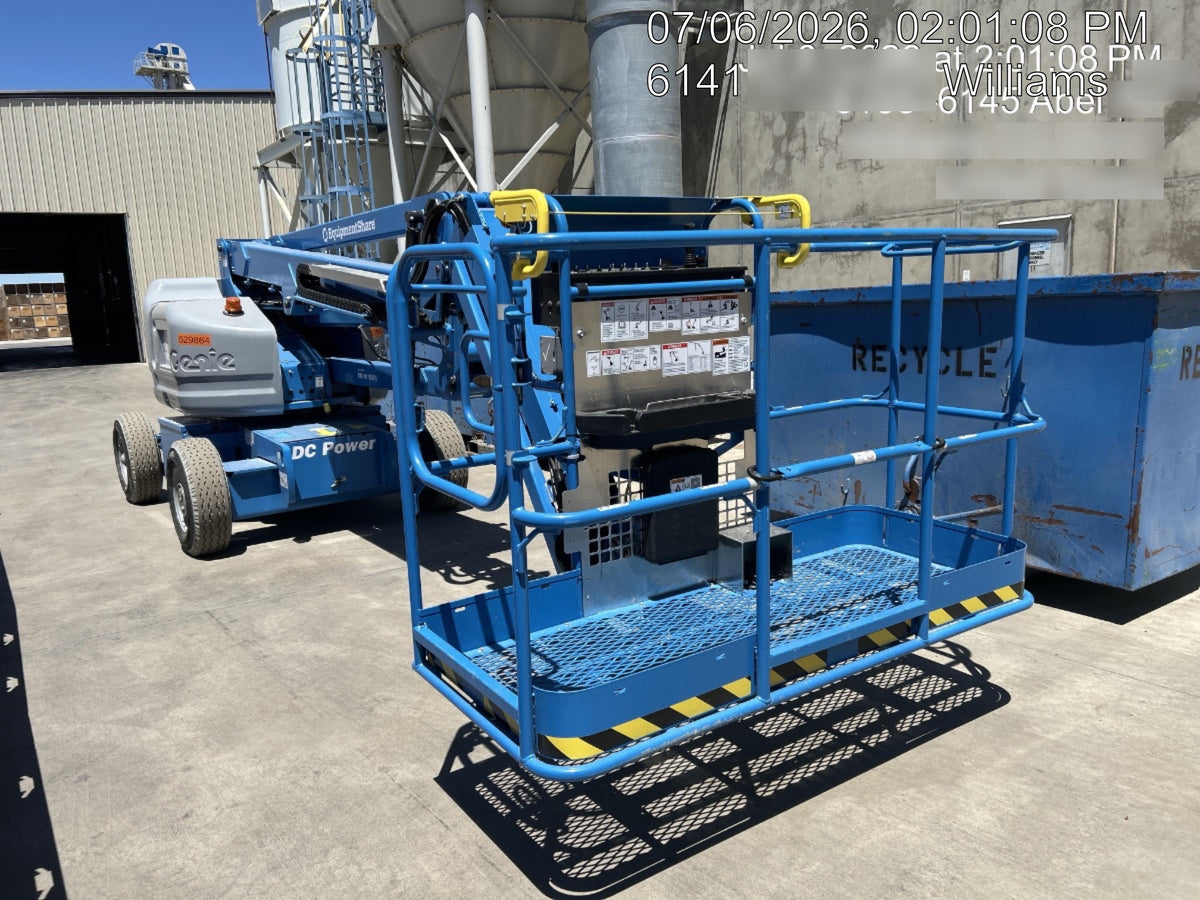2025 GENIE Z-45/25J DC