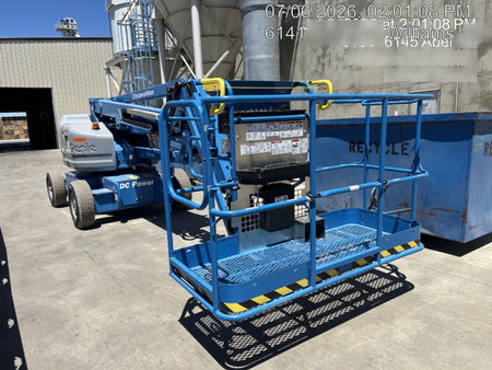 2025 GENIE Z-45/25J DC