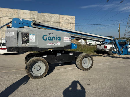2016 GENIE S-65