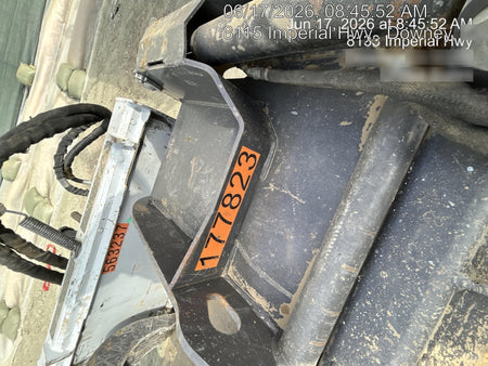 2021 PALADIN UTILITY GRAPPLE 11876-0022
