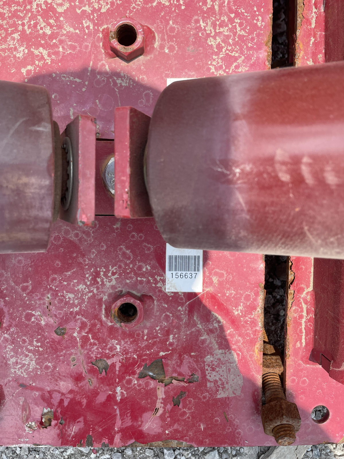 2021 KEY PLANT Pipe Conveyor
