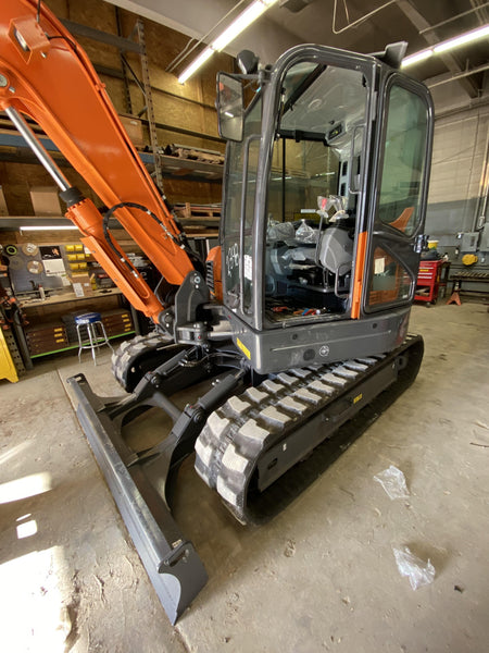 2020 DOOSAN DX85R-3
