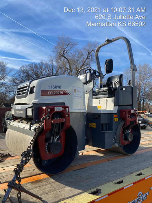 2020 DYNAPAC CC 1200
