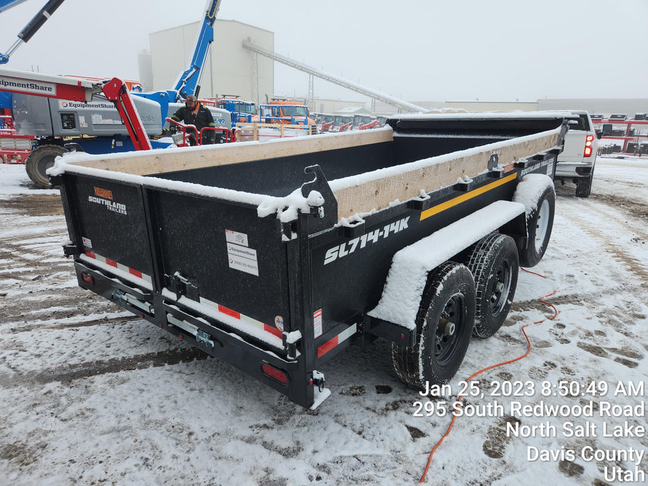 2022 SOUTHLAND ST2270T