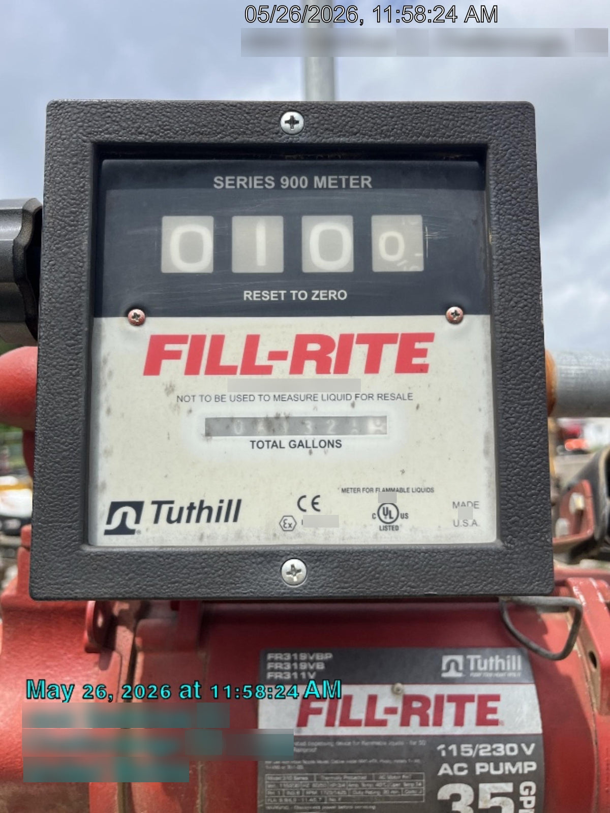 2019 Wacker Neuson LTV6K-LED Standard, LED