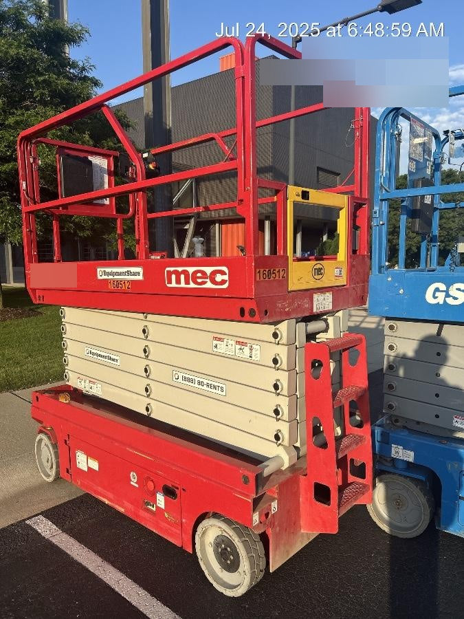 2021 MEC 4046SE