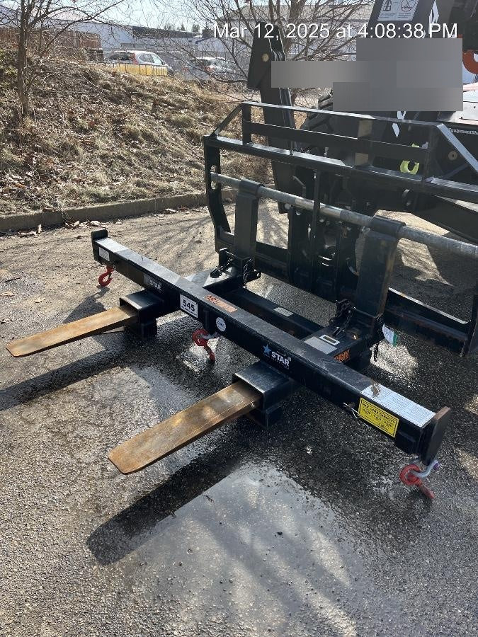 2023 STAR INDUSTRIES 1150C