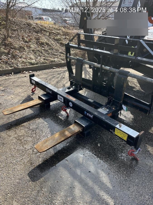 2023 STAR INDUSTRIES 1150C