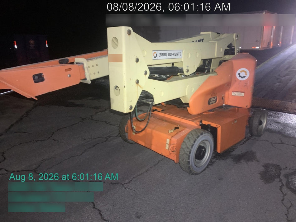 2019 JLG E400AJPN