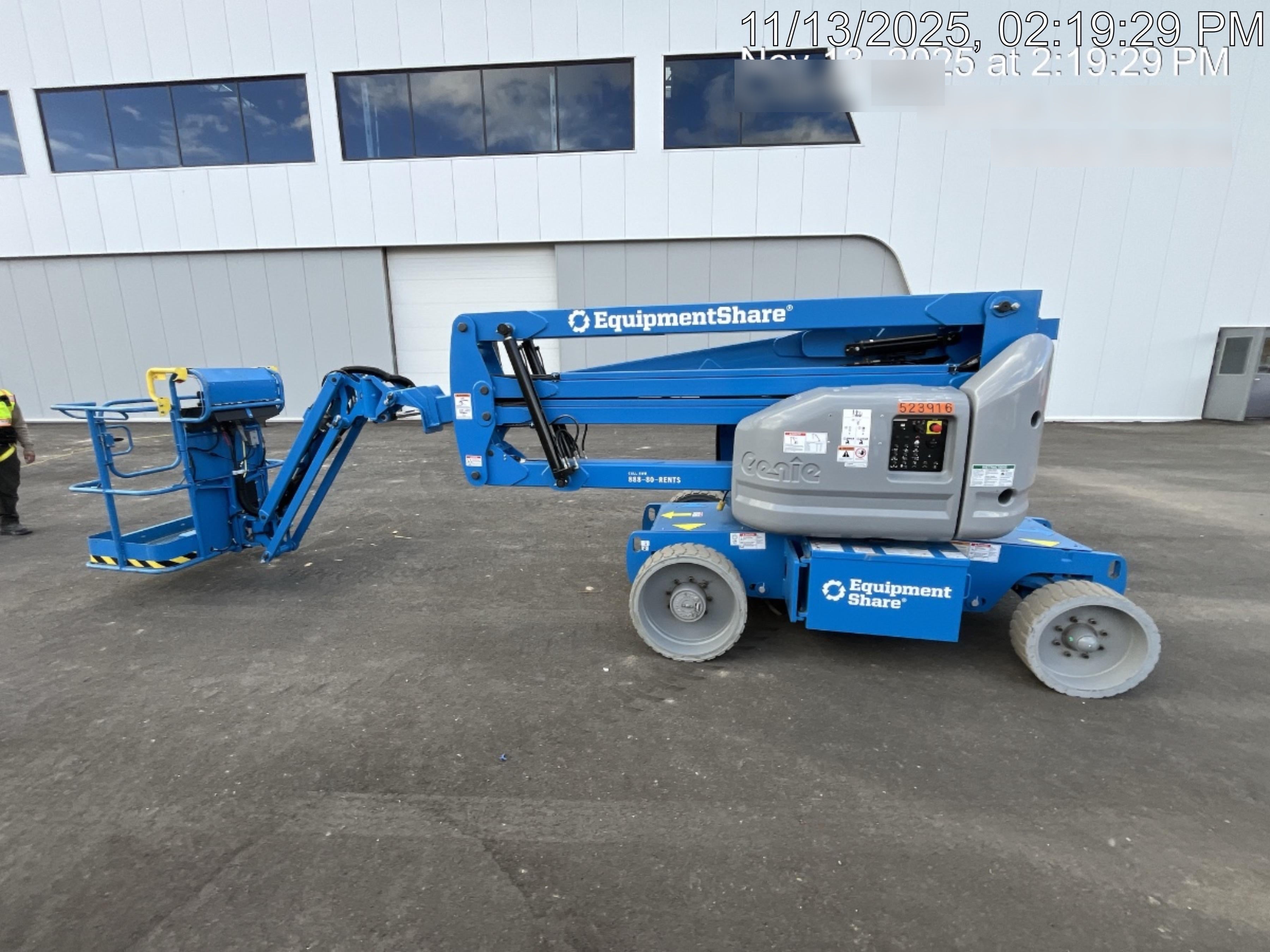 2025 GENIE Z40/23N RJ