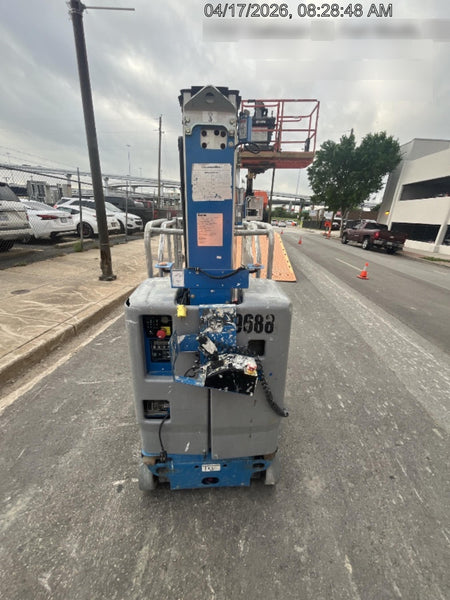 2018 GENIE GR-20