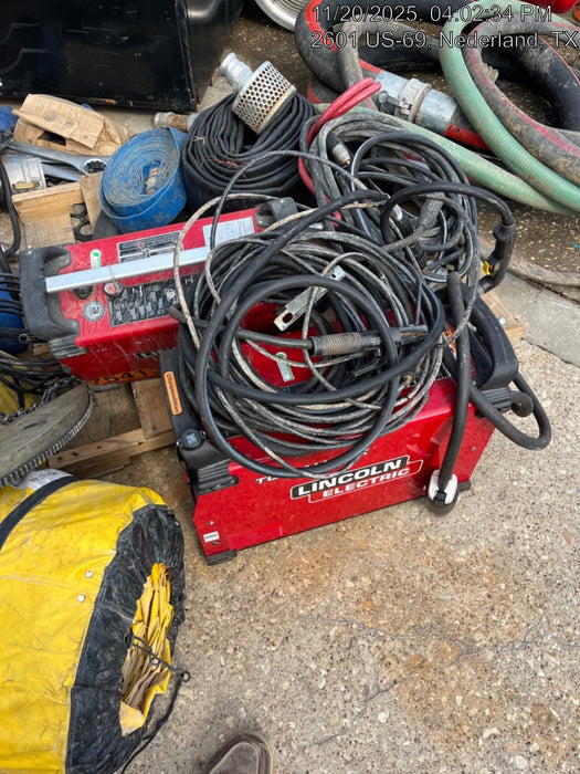 2022 LINCOLN ELECTRIC TOMAHAWK 1500