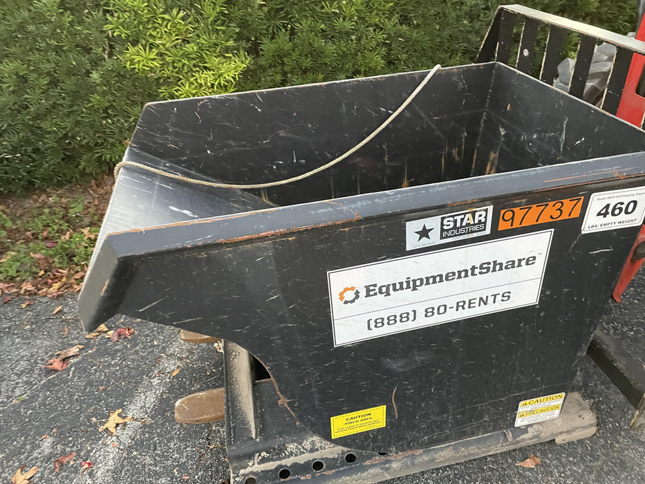 2020 STAR INDUSTRIES 1805N Hopper