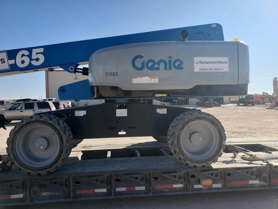 2018 GENIE S-65