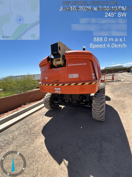 2025 JLG 660SJ