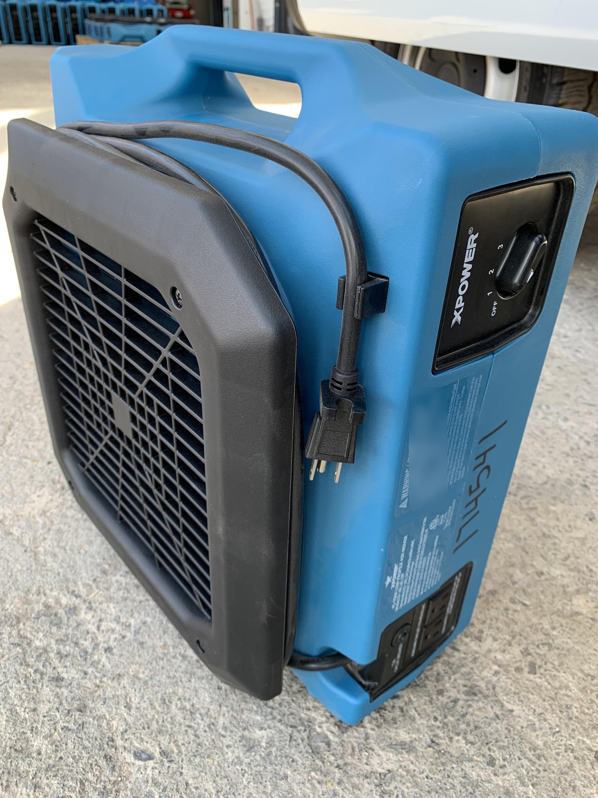 2021 XPOWER PL-700A