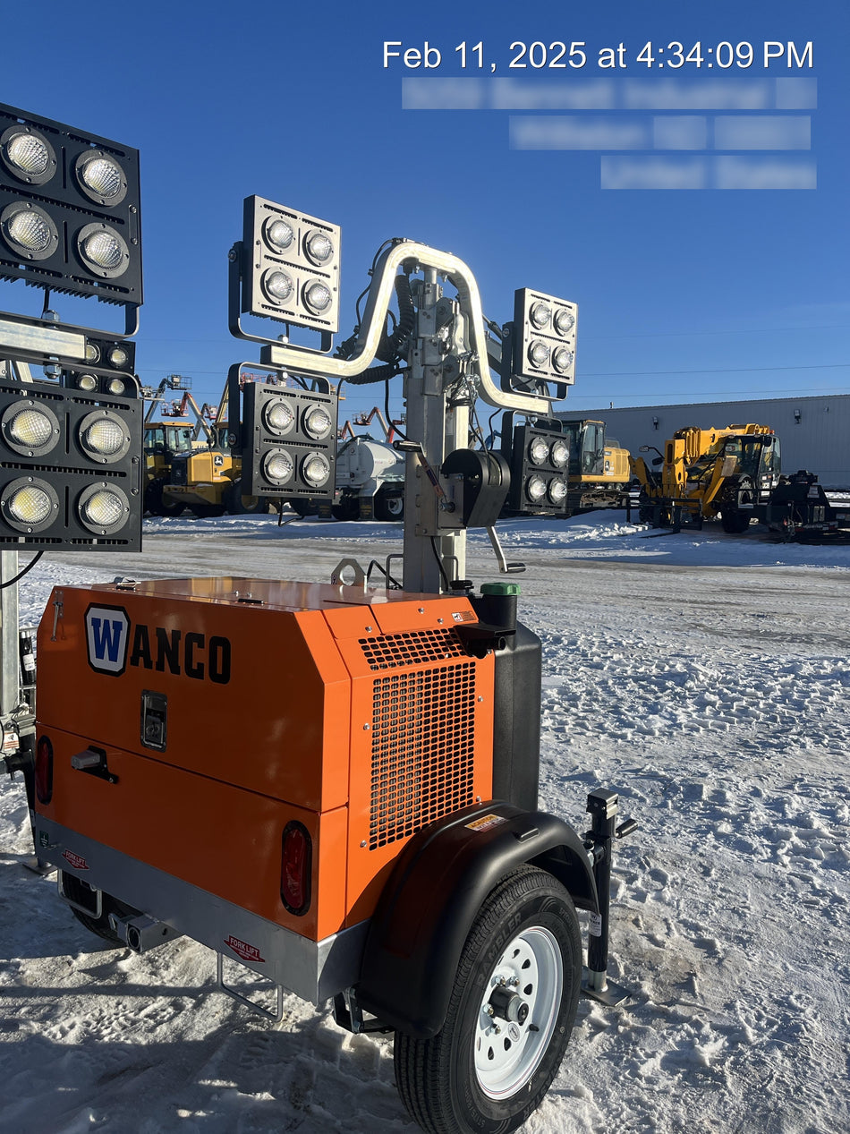 2025 WANCO WLTT-4MK8K