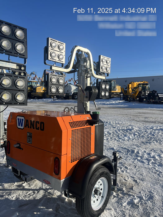 2025 WANCO WLTT-4MK8K