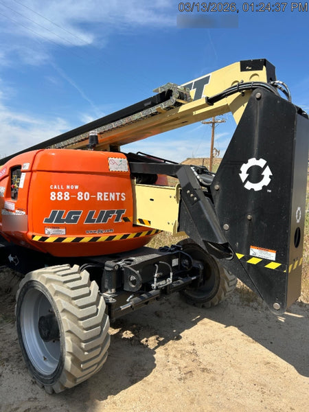 2025 JLG 600AJ