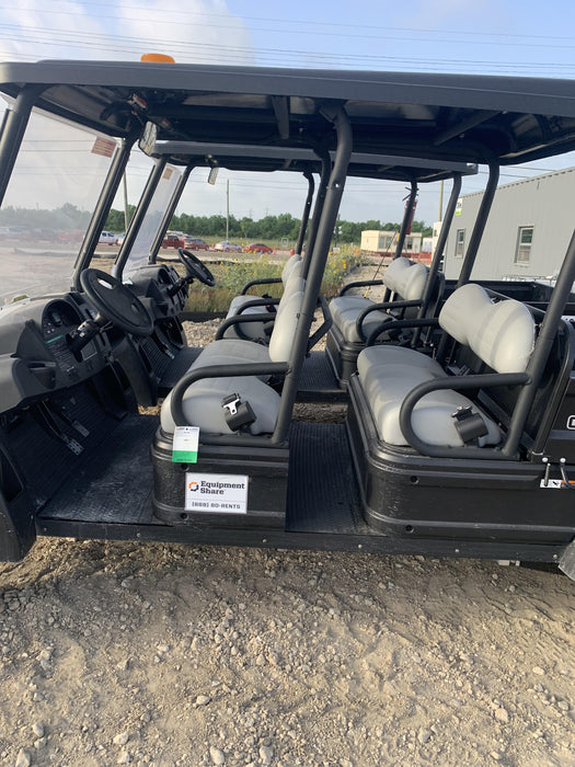 2022 Club Car CA1700D Canopy, Diesel, 4 Passenger