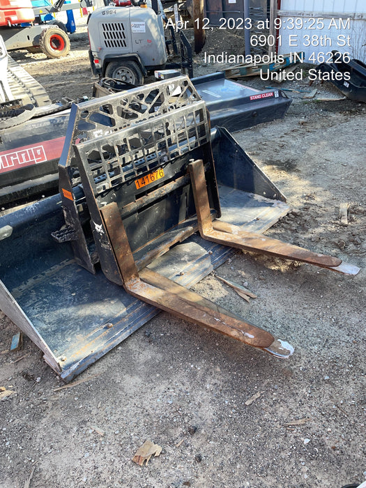 2022 PALADIN 48" Pallet Forks - Paladin