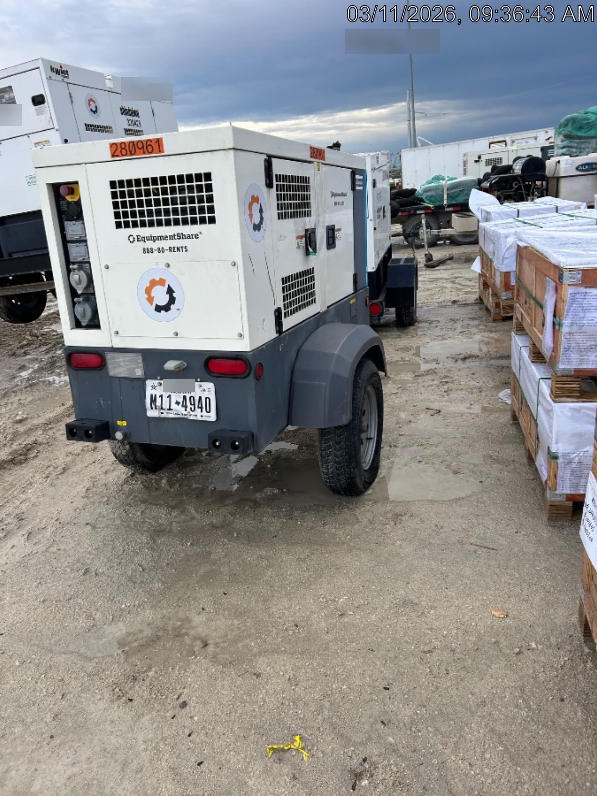 2022 ATLAS COPCO QAS25 CWK