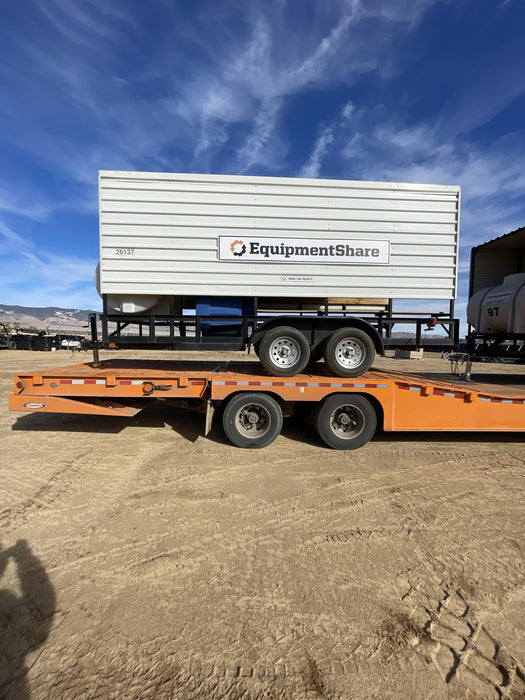 2019 CENTEX Cooling Trailer