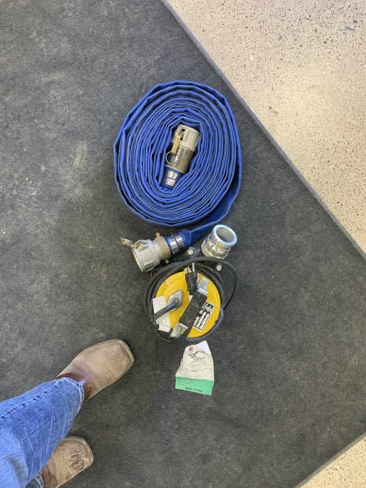 2020 WACKER NEUSON PST2