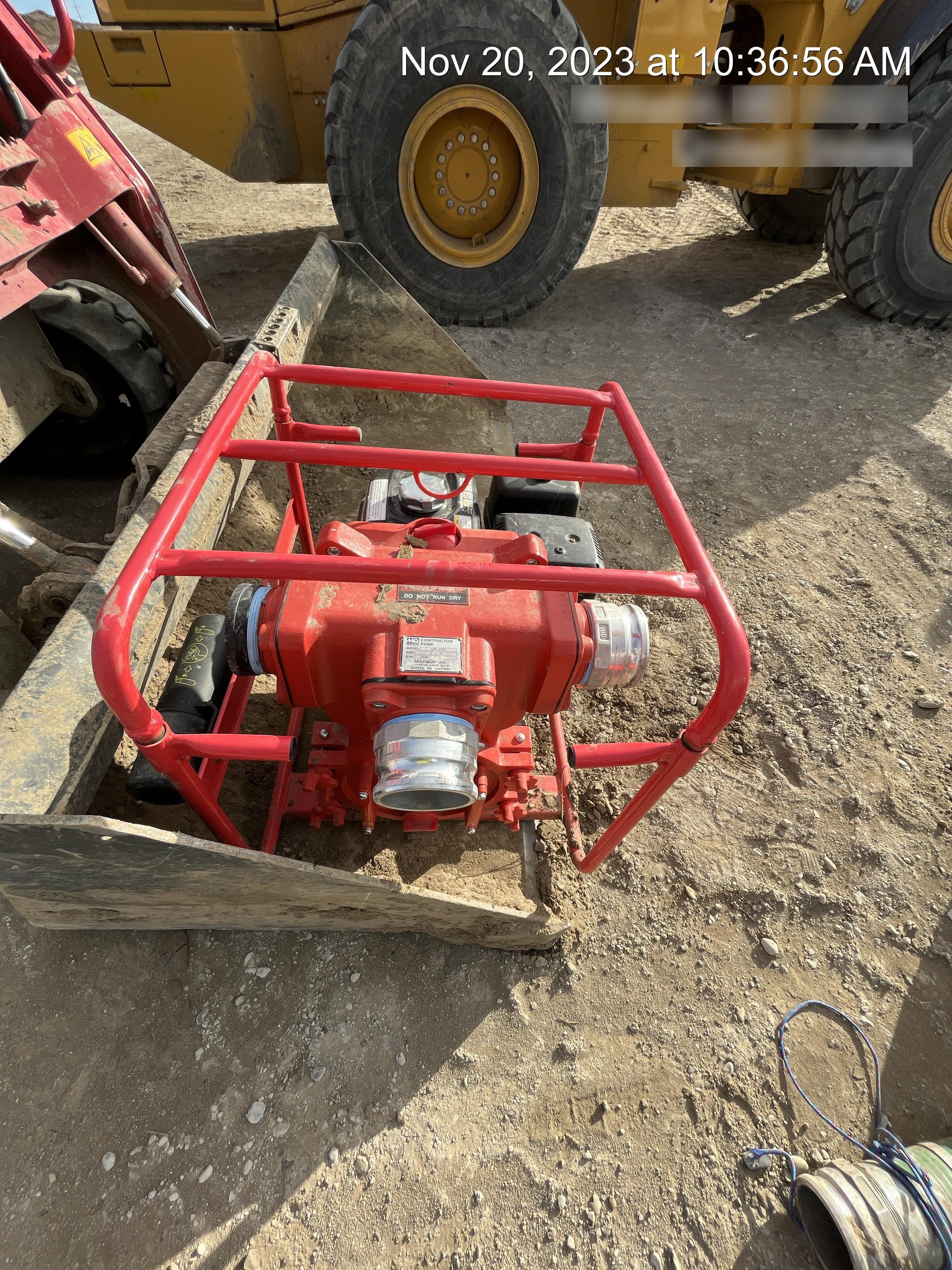 2023 MULTIQUIP QP4TH