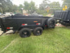 2025 BIG TEX TRAILER 16LP-14BK6SIRPD