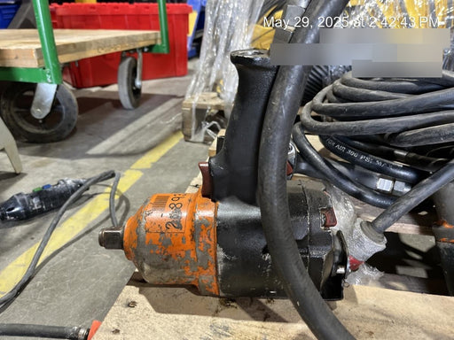 2022 MICHIGAN PNEUMATIC ES-750SS-TRACKER