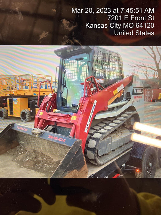 2022 ROADCLIPPER HDT207 22X82