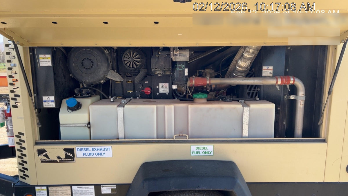 2024 DOOSAN P425/HP375WCU-T4F