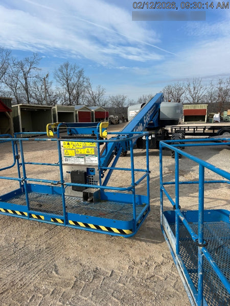 2018 GENIE S-65