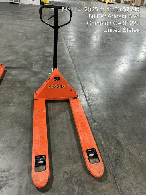 2024 MIGHTY LIFT ML55M