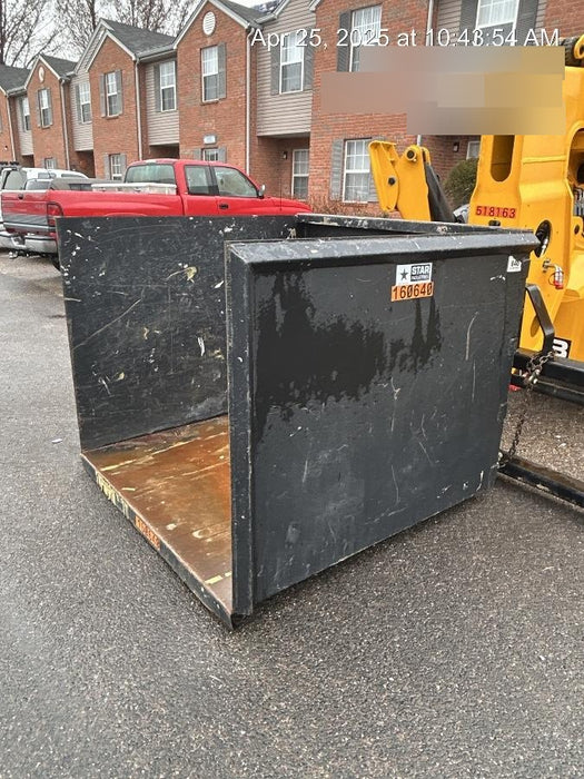 2021 STAR INDUSTRIES 1425