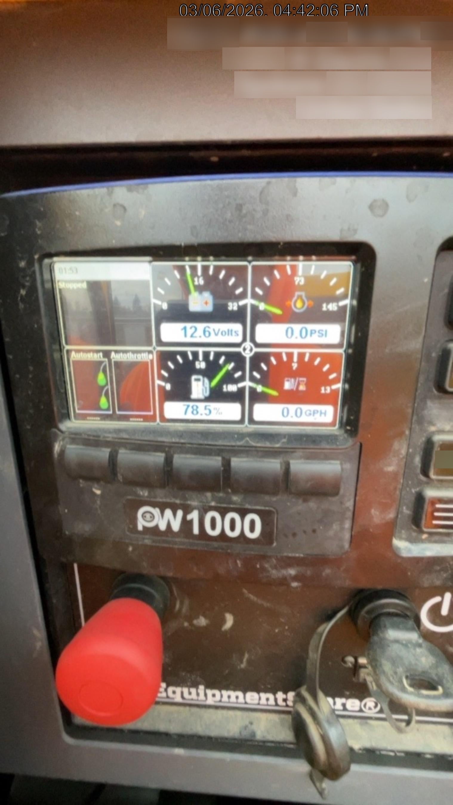 2023 ATLAS COPCO PAC F88 PD-S
