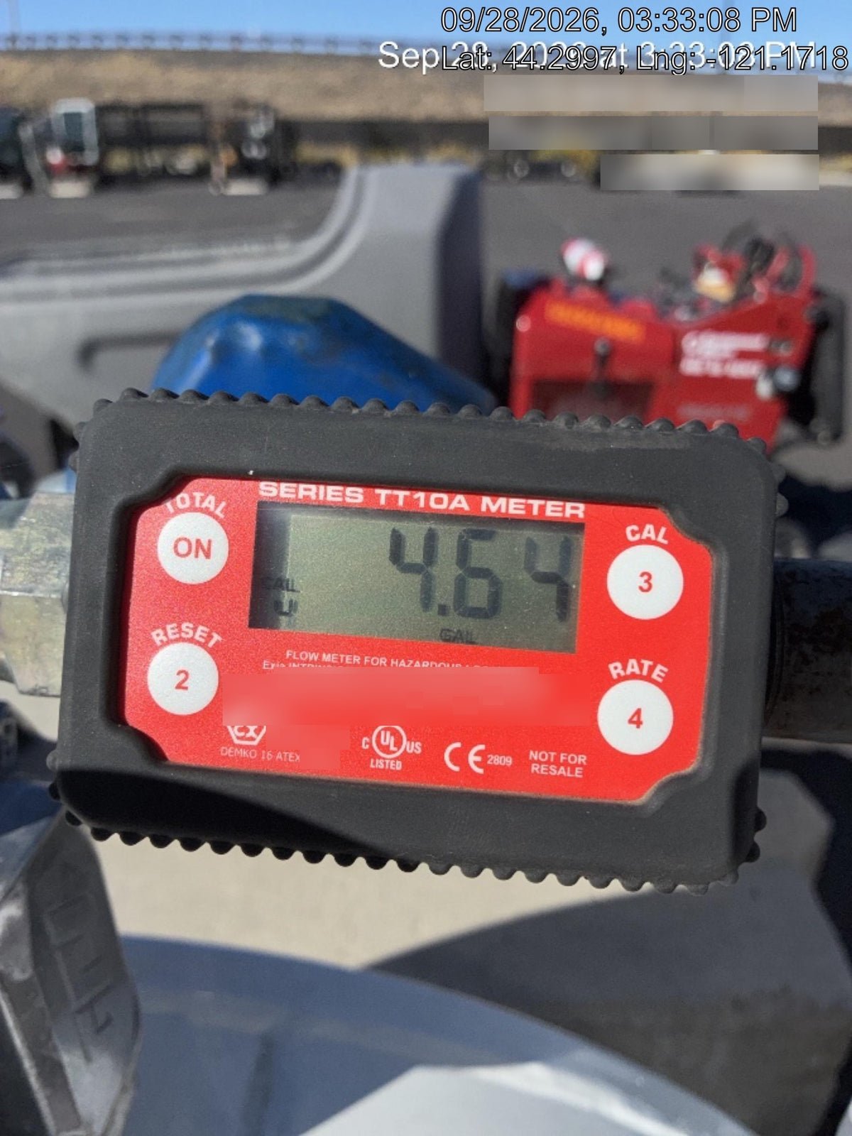 2025 TORO MBTX 2500-TS