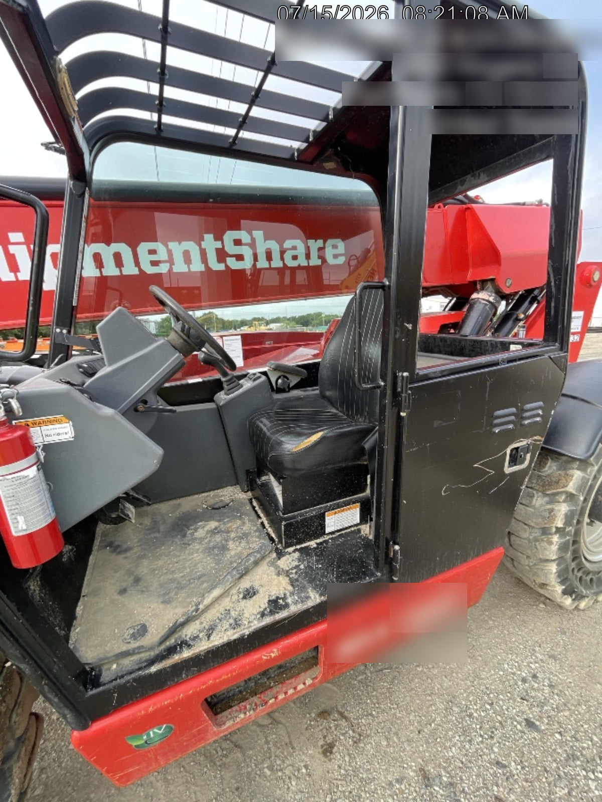 2022 MANITOU MTA12055